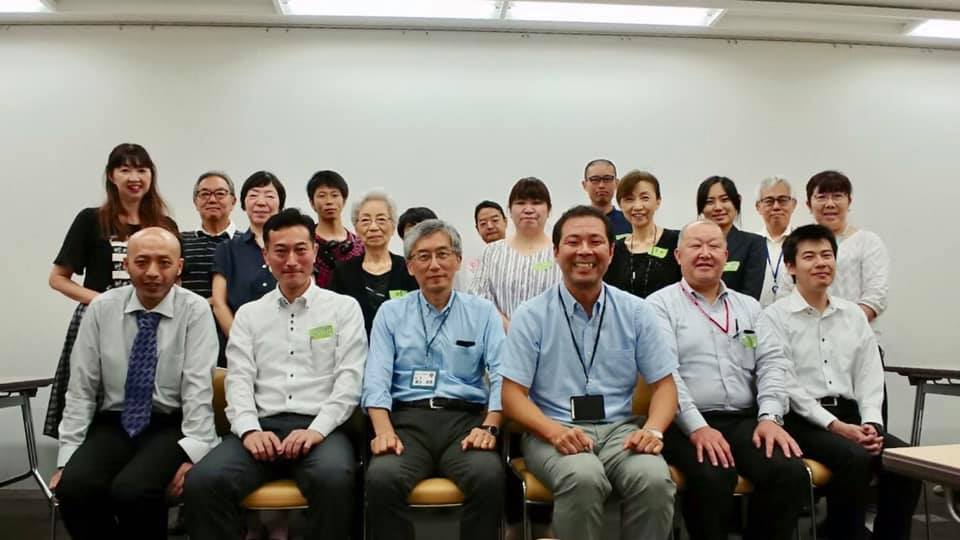 Oneさいたまの会集合写真