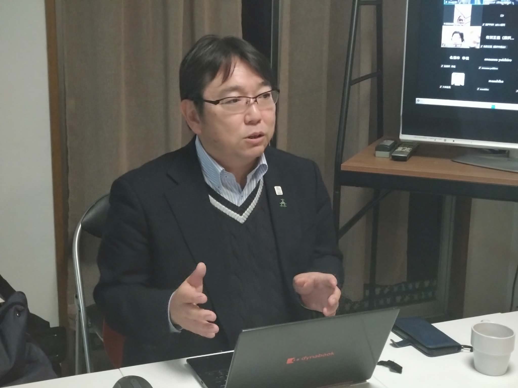 第07回LM会員定例会