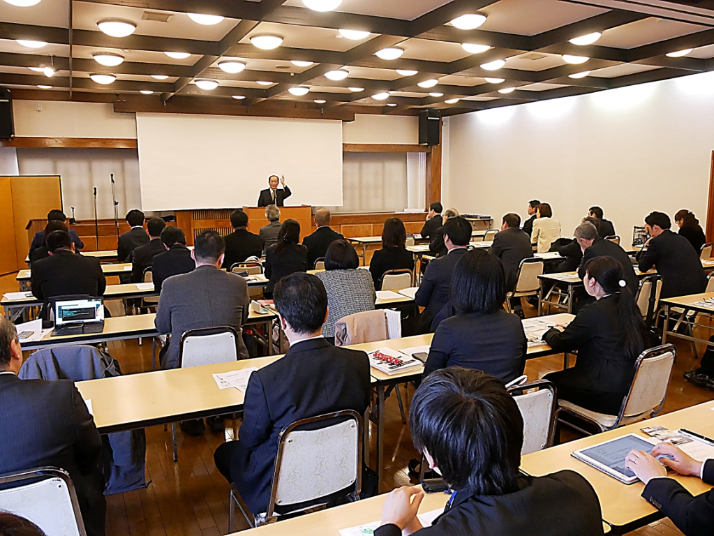 LM那須塩原勉強会「議会改革第２ステージ 北関東からチーム議会を